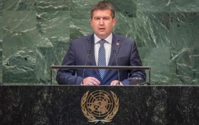 Восточная Европа не может выбирать внешний курс без угрозы суверенитету, - МИД Чехии