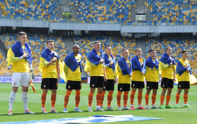 Лига чемпионов: первые три корзины для жеребьевки с "Шахтером" сформированы