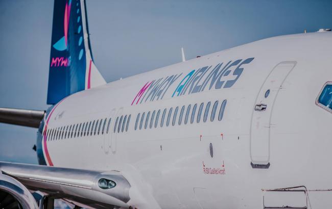 Нова грузинська авіакомпанія запустила рейси з Харкова в Тбілісі і Батумі