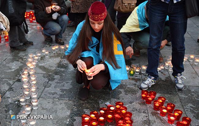 В Украине сегодня отмечают День памяти жертв депортации крымских татар