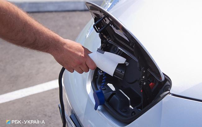 В Украине увеличился спрос на электромобили на 64%