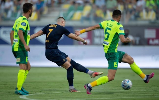 АЕК Ларнака &ndash; СК "Дніпро-1": де дивитися і прогноз на матч Ліги конференцій