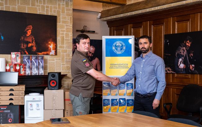 При финподдержке Ахметова в Украине создали штаб по поиску военнопленных