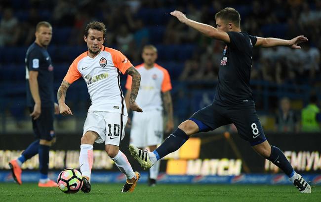 "Маріуполь" зіграє в спеціальній формі проти "Шахтаря"