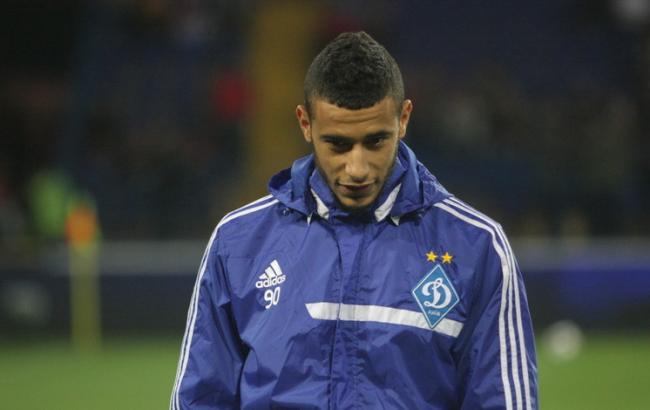 "Шальке" офіційно орендувало у "Динамо" Беланда