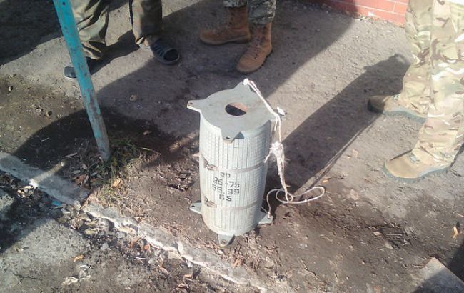 СБУ предупредила диверсию в Луганской области