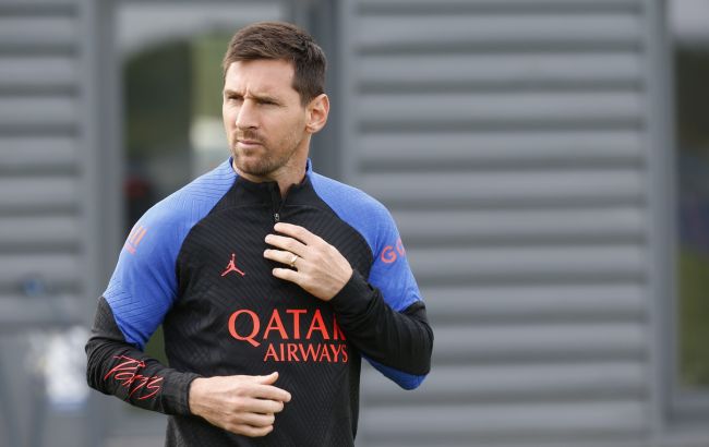 Мессі отримав пропозицію ПСЖ про контракт за цікавою схемою