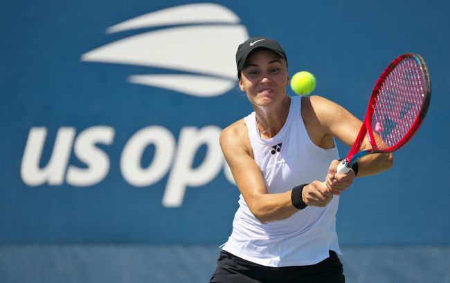Калініна та ще дві українки втратили позиції в топ-100 рейтингу WTA