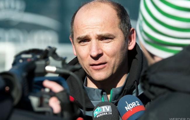 Виктор Скрипник назван лучшим тренером Бундеслиги