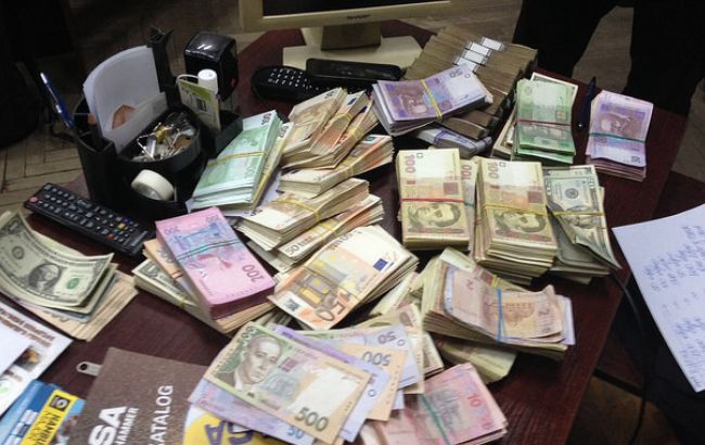 СБУ заблокировала вывод в офшоры 2,7 млн грн в Одессе