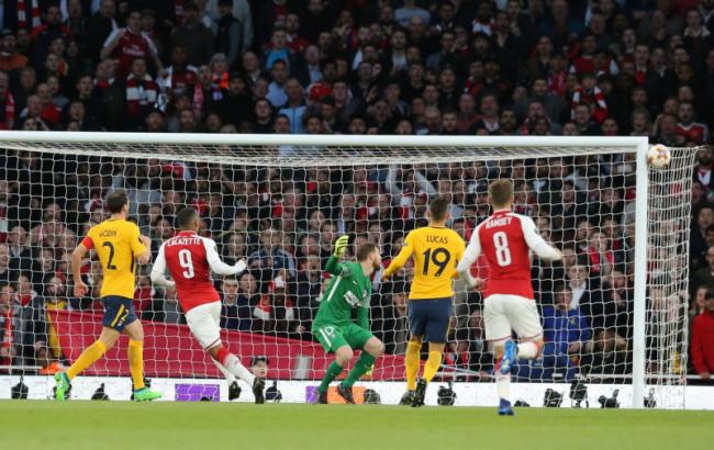 Атлетико - Арсенал: анонс матча