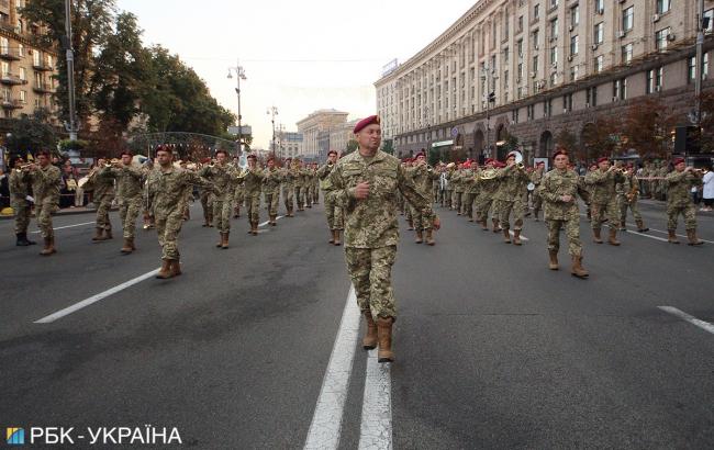 У параді до Дня незалежності України візьмуть участь представники 18 країн