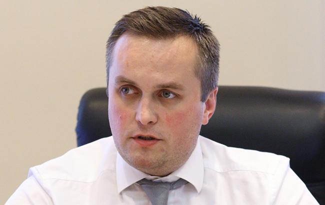 Холодницкий рассказал, когда завершится расследование дела Розенблата и Полякова