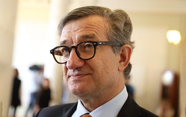 Тарута в Вашингтоне: псевдозаседание организовал лоббист друга Путина