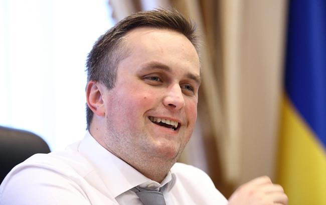 Холодницкий назвал свою фактическую зарплату