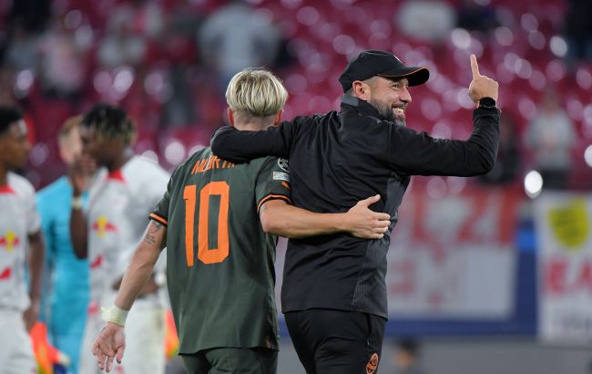 "Шахтар" &ndash; "Селтік": УЄФА визначився з арбітром матчу Ліги чемпіонів