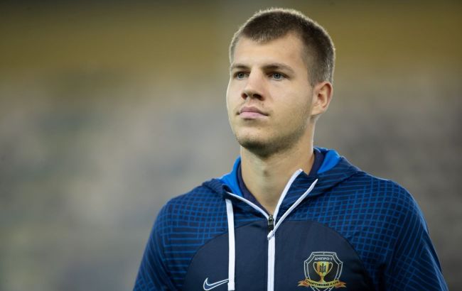 Петраков екстрено викликав до збірної України дебютанта