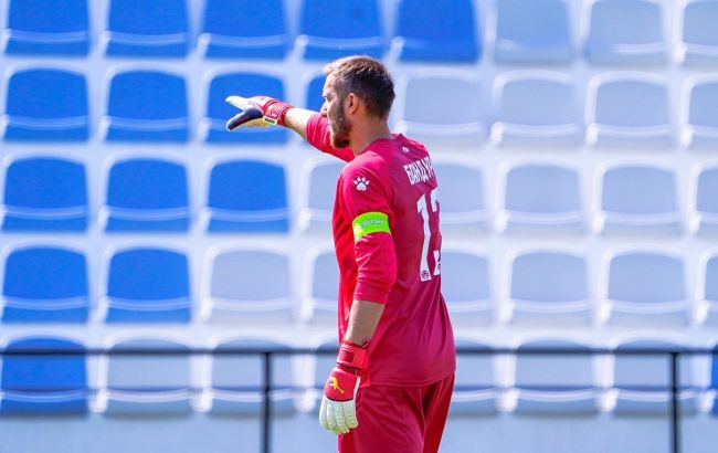 Середняк УПЛ несподівано забрав призи футболісту та тренеру туру