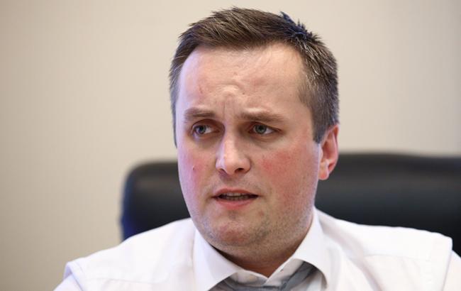 Холодницкий заявил, что все доказательства по делу Розенблатта и Полякова были собраны законно