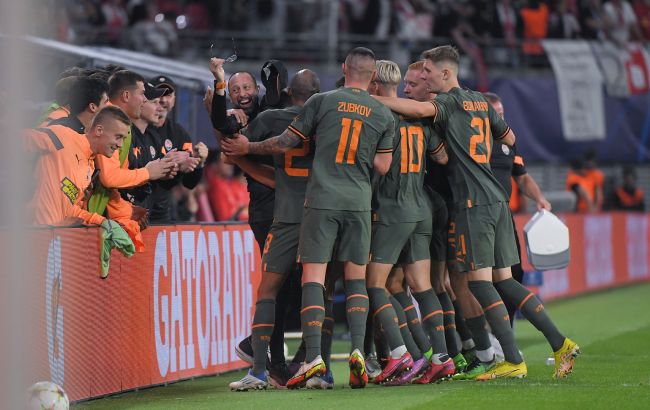 "Шахтар" &ndash; РБ "Лейпциг": де дивитися матч Ліги чемпіонів