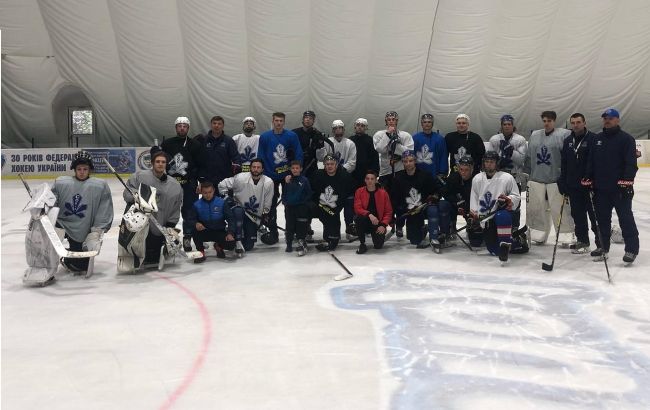 "Сокол" начал подготовку к новому сезону: кто в составе гранда