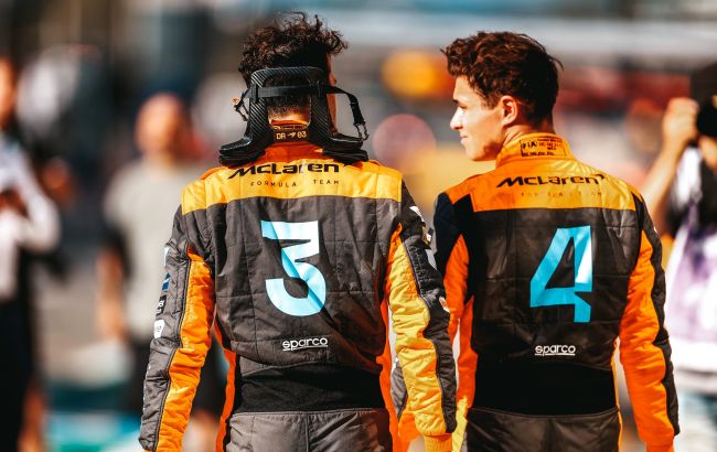 Екс-пілот "Ред Булла" домовився про перехід у "Мерседес", &ndash; інсайдер