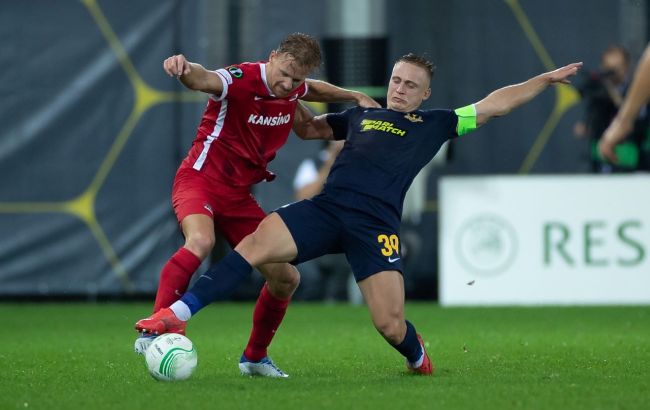 АЗ "Алкмаар" &ndash; СК "Дніпро-1": де дивитися і прогноз на матч Ліги конференцій