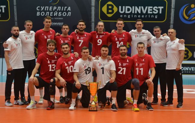 Волейбольна Суперліга оприлюднила календар сезону 2022/23: коли розпочнеться чемпіонат