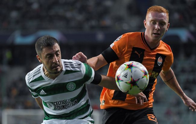 "Селтік" &ndash; "Шахтар": де дивитися матч Ліги чемпіонів