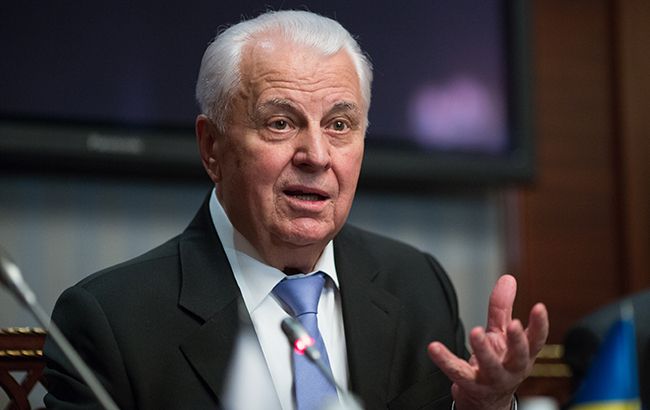 Кравчук назвав загрози закону про землі