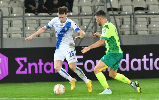 АЕК Ларнака &ndash; "Динамо": анонс матчу Ліги Європи