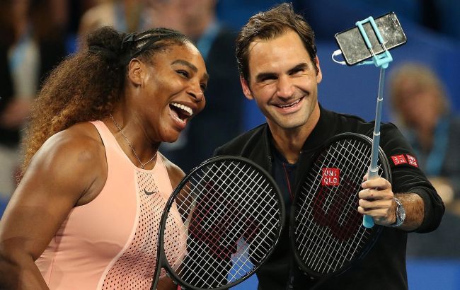 Серена Вільямс дізналася стать дитини завдяки шоу дронів: яскраве відео