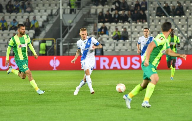 АЕК Ларнака &ndash; "Динамо": де дивитися матч Ліги Європи