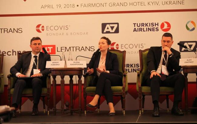 19 апреля в Киеве обсуждали развитие украинской инфраструктуры на IIІ Украинском инфраструктурном форуме