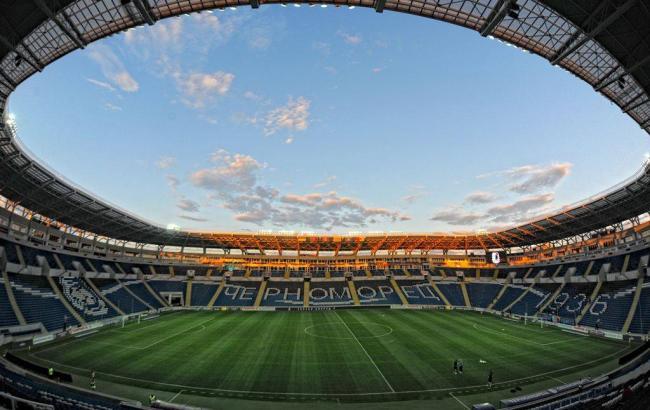 "Чорноморець" включений в список учасників УПЛ на сезон 2018/19