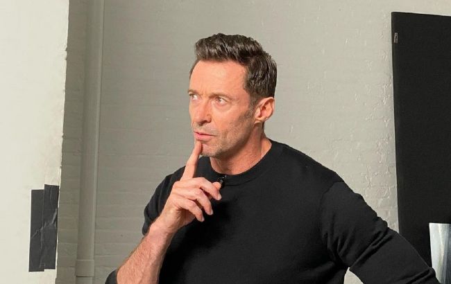 Х'ю Джекман отримав зворушливе привітання від 7-річного Кості з Одеси (фото і відео)