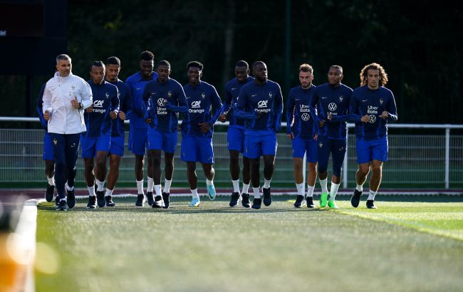 Повернення Ліги націй: хто грає та де дивитися матчі 22 вересня