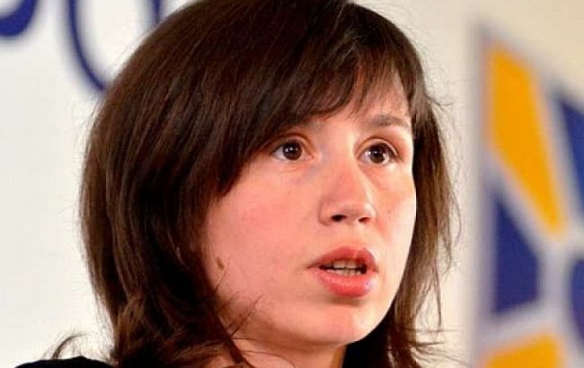 Чорновол: "Народный фронт" требует вернуть в госбюджет украденные Януковичем средства