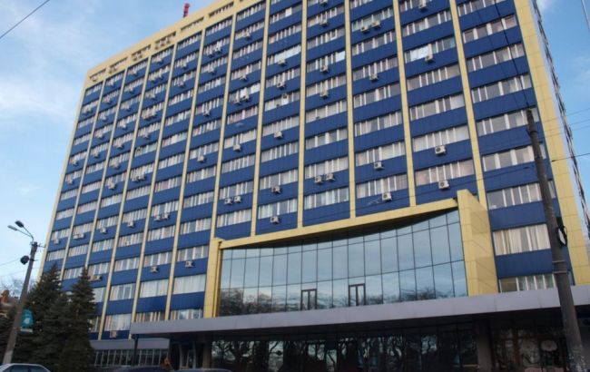 В Одесі "замінували" будівлю облради