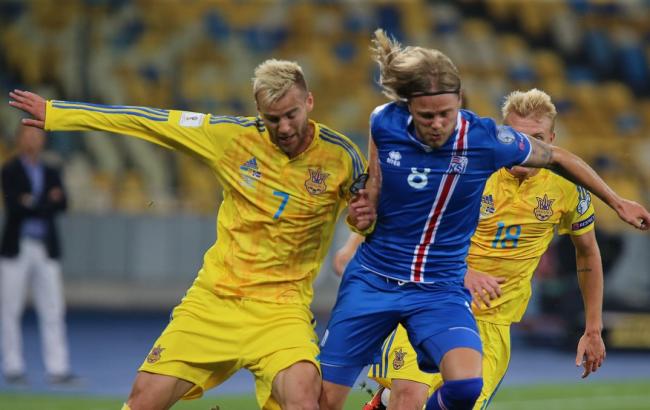 Исландия - Украина: прогноз букмекеров