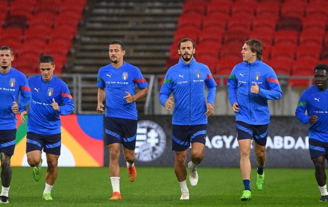 Продовження Ліги націй: хто грає та де дивитися матчі 26 вересня