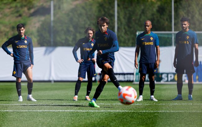 Продолжение Лиги наций: кто играет и где смотреть матчи 27 сентября