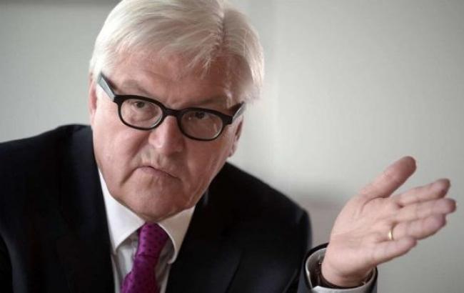 Перемир'я не можна наблизити просто шляхом запровадження санкцій, - глава МЗС Німеччини