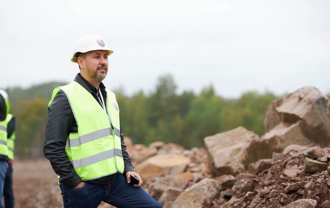 Стріхарський розповів про підсумки першого форуму відновлення України у Житомирській області