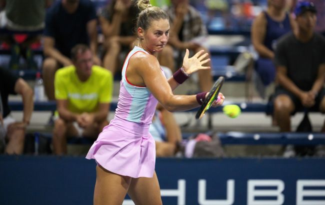 Костюк із перемоги стартувала на турнірі WTA в Мексиці