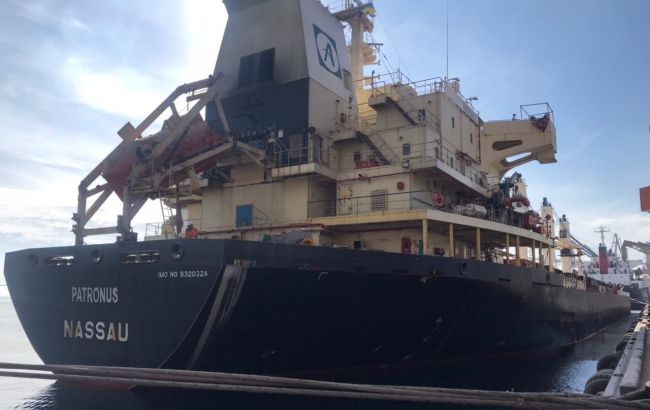 З одеських портів вийшов ще один караван із зерном