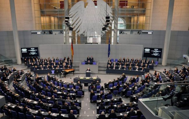 Депутаты Бундестага намерены сегодня посетить РФ