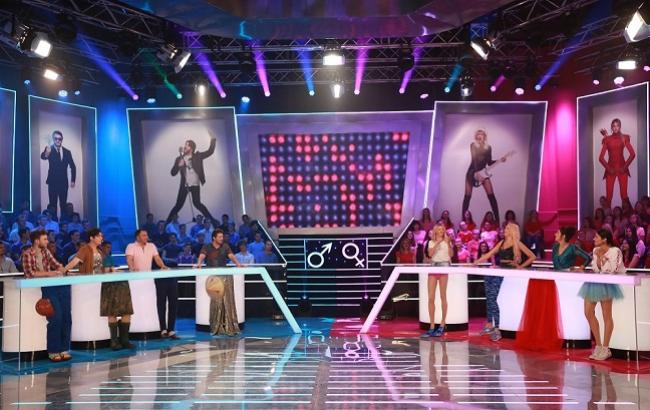 Хто зверху: 8 сезон 1 випуск дивитися онлайн