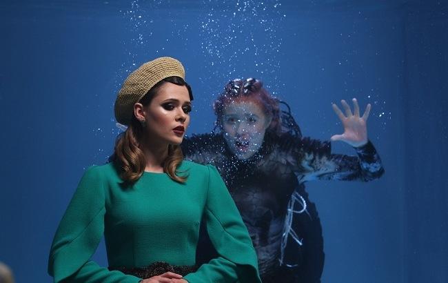 Солістка The Hardkiss взяла участь у підводній зйомці "Топ-моделі по-українськи"