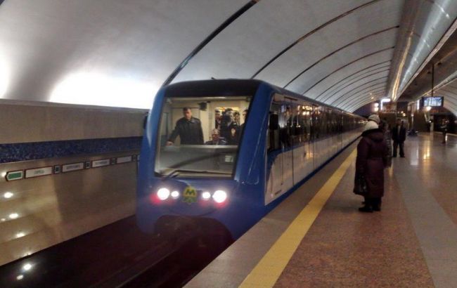 Інтернет у мережі Vodafone став доступний пасажирам синьої лінії київського метро